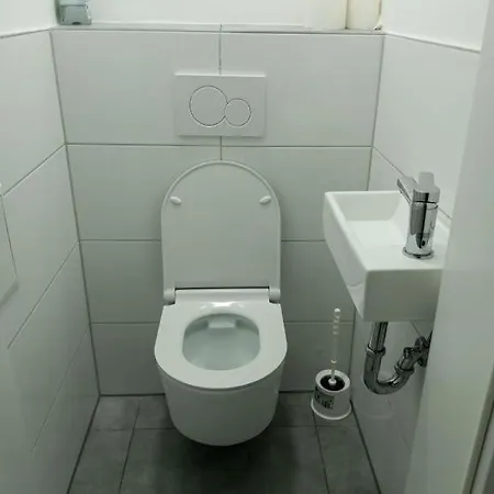 Homestay szállás Lara Zimmer In Zentrum