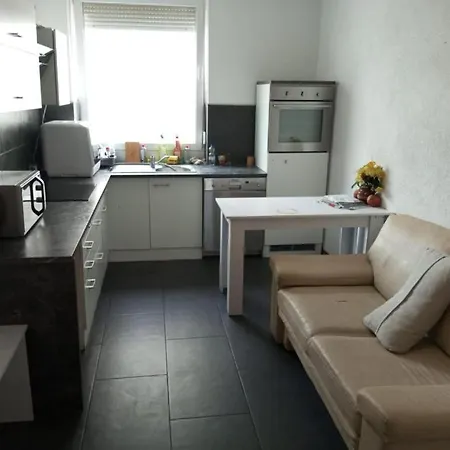 Homestay szállás Lara Zimmer In Zentrum Heilbronn